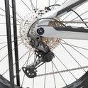 BH Bikes iLynx+ DL Enduro 9.1 silver - RH-L Testrad