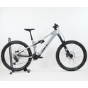 BH Bikes iLynx+ DL Enduro 9.1 silver - RH-L Testrad