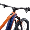 Giant Trance Advanced E+ SE copper flow / chrome