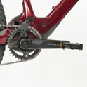 BH iLynx Trail Carbon 8.7 rot - RH-L Gebrauchtrad