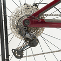 BH iLynx Trail Carbon 8.7 rot - RH-L Gebrauchtrad