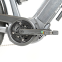 Koga E-Worldtraveller Gents - RH 54 cm Testrad