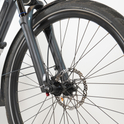 Koga E-Worldtraveller Gents - RH 54 cm Testrad