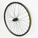 BMC PRD23 wheelset with Shimano HG freehub, 23 mm Centre Lock