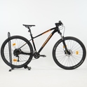 Kross Level 1.0 SR black orange 2021 RH-L Gebrauchtrad