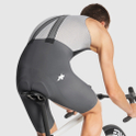Assos Equipe R Bib Shorts S11, robust grey