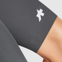 Assos Equipe R Bib Shorts S11, robust grey