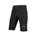 Endura Singletrack Lite Shorts Schwarz M