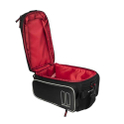BASIL Sport Design Trunkbag carrier bag black, 7-12 L