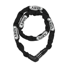 Abus chain lock Steel-O-Chain 5805C/110 BK