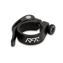 RFR Sattelklemme mit Schnellspanner 31,8mm black