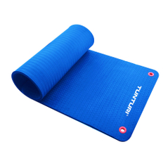 Tunturi fitness mat Pro 140 cm blue