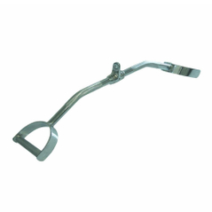 Hammer Lat bar with handle 94 cm