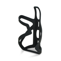 Cube Flaschenhalter HPP Sidecage matt black'n'glossy black