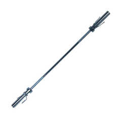 Tunturi barbell bar 220 cm 50 mm olympic 375 kg