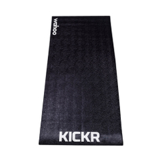 Wahoo KICKR floor protection mat 198 x 91 cm