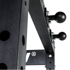 Tunturi Cross Fit Rack RC20 - Kugel-Klimmzug-Griffe