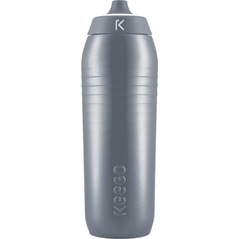 Keego Trinkflasche Kunststoff Titan 0.75L silver stardust