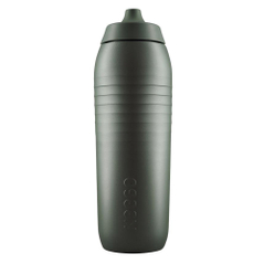 Keego Trinkflasche Kunststoff Titan 0.75L gravel green