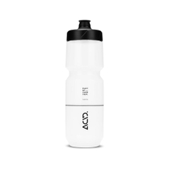 Cube ACID Trinkflasche Flow 750 transparent