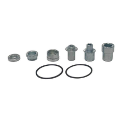 Elite Adapterset für 142 x 12 mm / QR