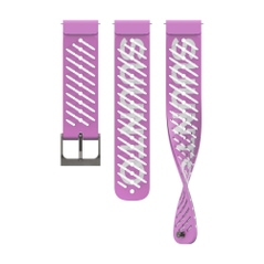 Suunto Athletic 5-Armband 22mm Orchid Purple