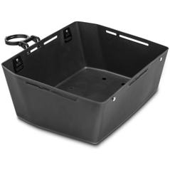 Cube ACID front basket 15 HIC RILink black
