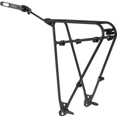 Ortlieb Gepäckträger Quick-Rack L 28/29" black