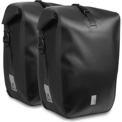 Cube ACID Seitentasche PURE 20/2 SMLink 2.0 black
