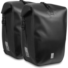 Cube ACID Seitentasche PURE 20/2 SMLink 2.0 black