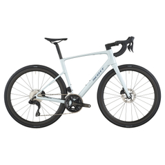 Scott Addict 30 cumulus white 2026