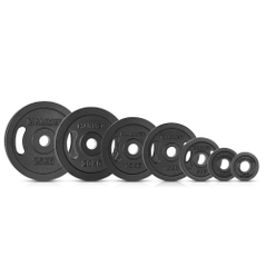 Hammer Cast iron weight plate 50 mm