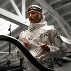 Core Heat Training Suit 2-pack