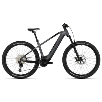 Hardtail E-Bike