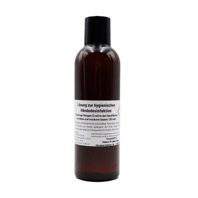 Händedesinfektionsmittel 200ml