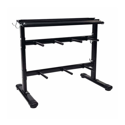 Tunturi disc/barbell rack 30 mm display unit