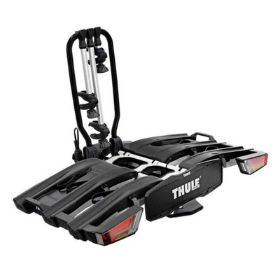 Thule bike carrier EasyFold XT 3B aluminium/black