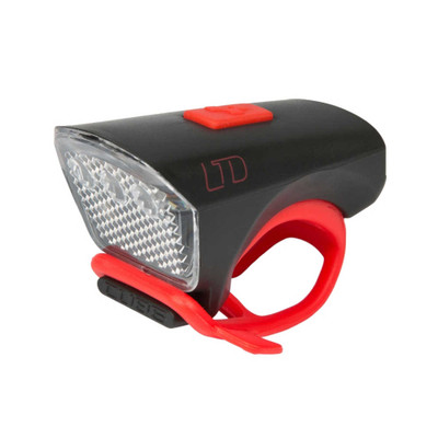 Cube Light black/red LTD white LED