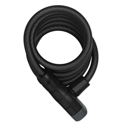 Abus spiral cable lock Primo 5510K/180 BK