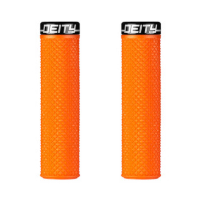 Deity Supracush Orange handle