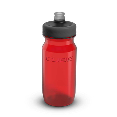 Cube Trinkflasche Grip red 0.5l
