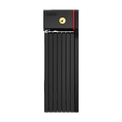 Abus folding lock uGrip BORDO BIG 5700K/100 BK SH