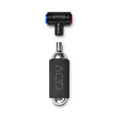 Cube Acid pump RACE CO2 black