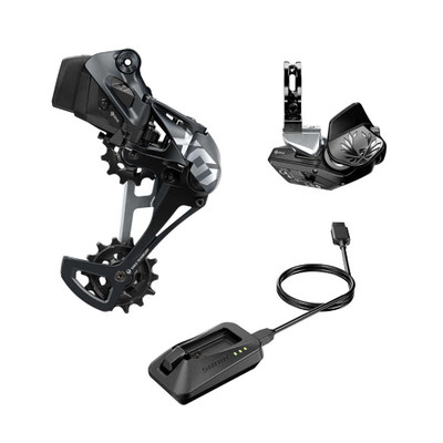 SRAM Upgrade Kit X01 Eagle AXS schwarz