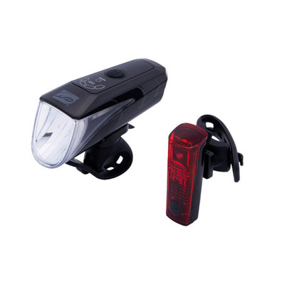 CONTEC Akku-LED-Leuchtenset 