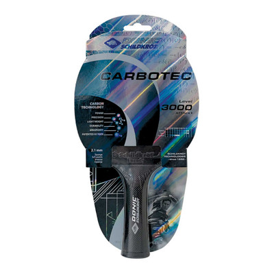Schildkröt CarboTec 3000 Tischtennis Schläger