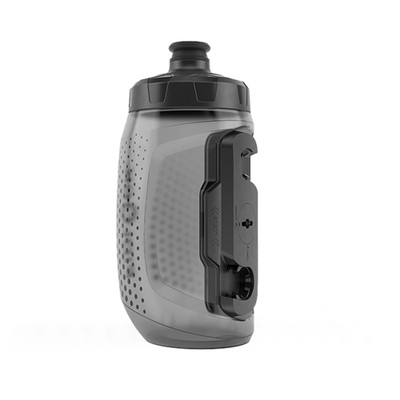 Fidlock TWIST Flasche 450 + bike base smoke