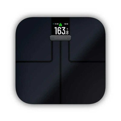 Garmin Index S2 Smart Waage Schwarz