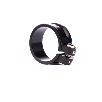Tune Schraubwürger 31,8mm schwarz