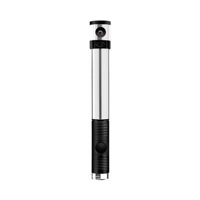 Crankbrothers Handpumpe Klic HV silver